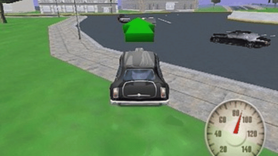 London Cab Challenge Screenshot