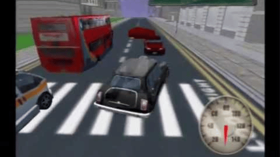 London Cab Challenge Screenshot