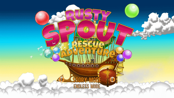 Rusty Spout Rescue Adventure Screenshot