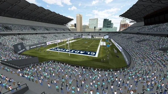 Axis Football 2020 screenshot 6