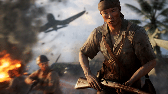 Battlefield V: Definitive Edition Screenshot