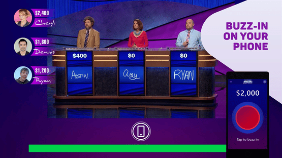 Jeopardy! PlayShow Screenshot