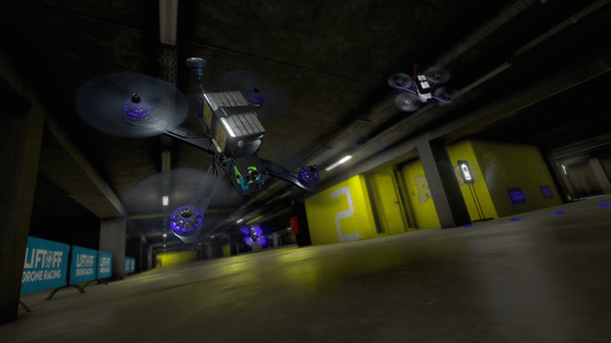 Liftoff: Drone Racing Screenshot