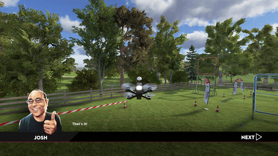 Liftoff: Drone Racing Screenshot