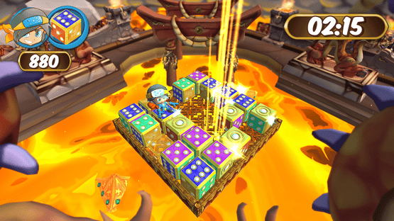 Cube Raiders Screenshot