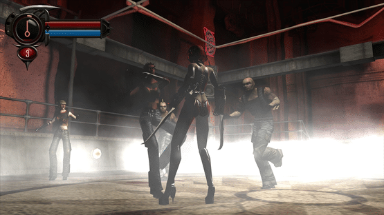 BloodRayne 2: Terminal Cut Screenshot