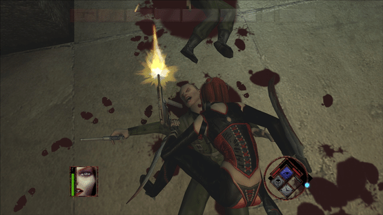 BloodRayne: Terminal Cut Screenshot