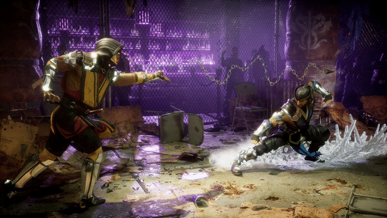 Mortal Kombat 11: Ultimate Screenshot