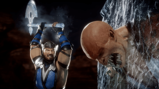 Mortal Kombat 11: Ultimate Screenshot