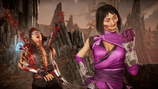 Mortal Kombat 11: Kombat Pack 2 Screenshot