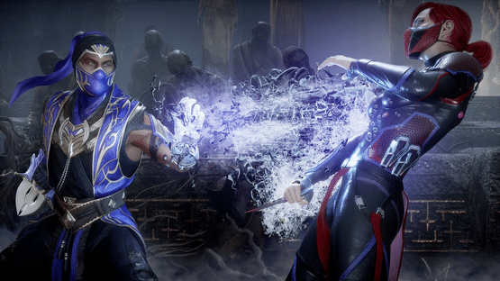 Mortal Kombat 11: Kombat Pack 2 Screenshot