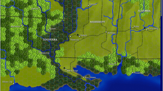 American Civil War: From Sumter to Appomattox Screenshot