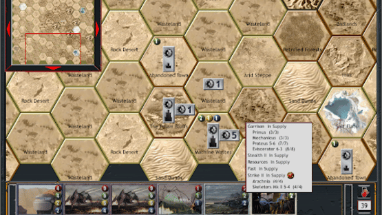 Armageddon Empires Screenshot