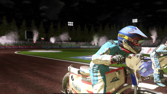 FIM Speedway Grand Prix 4 Screenshot