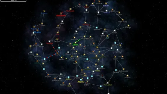 FreeOrion screenshot 3
