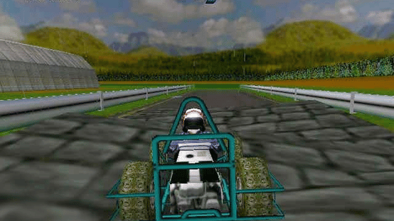 Go Kart Challenge Screenshot