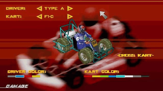 Go Kart Challenge Screenshot