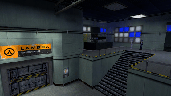 Half-Life: Uplink Screenshot