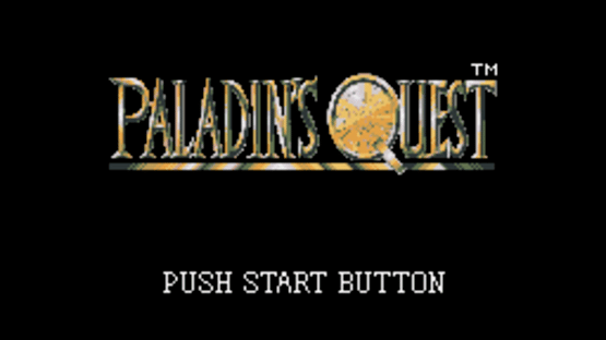 Paladin's Quest Screenshot