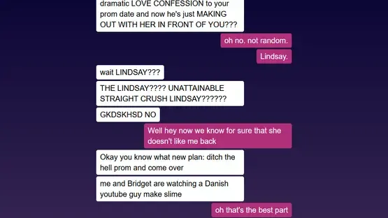 Boat Prom screenshot 1
