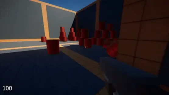 Project Gold screenshot 1