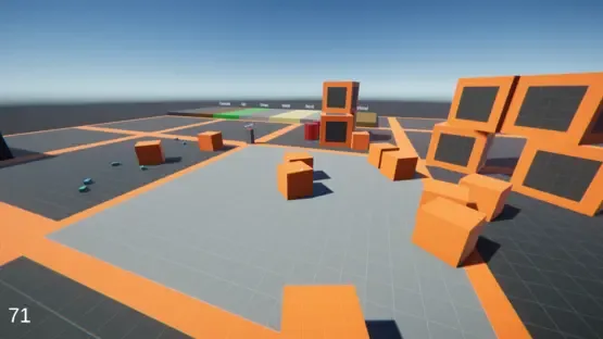 Project Gold screenshot 4