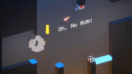 Down the Hole Screenshot