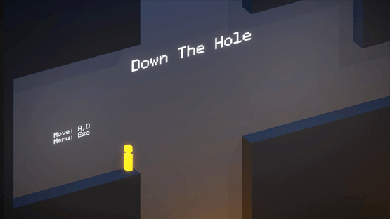 Down the Hole Screenshot