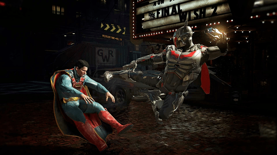 Injustice 2: Legendary Edition Screenshot