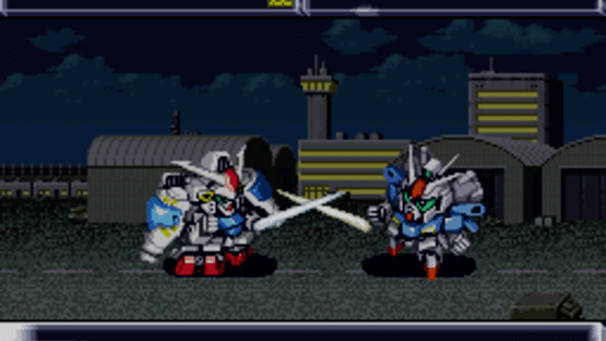 Dai-4-ji Super Robot Taisen Screenshot