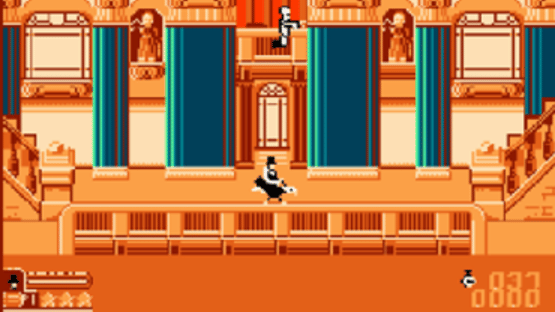 Justice Duel Screenshot