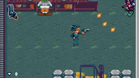 Lethal Wedding screenshot 2