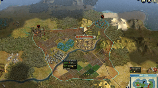 Sid Meier's Civilization V: Gold Edition Screenshot