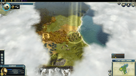 Sid Meier's Civilization V: Gold Edition Screenshot