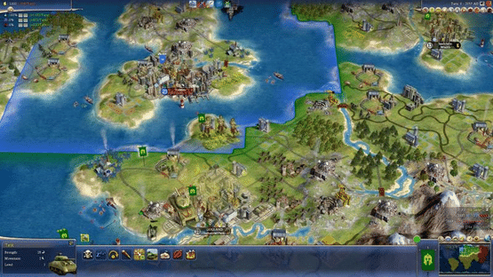 Sid Meier's Civilization IV: Complete Edition Screenshot