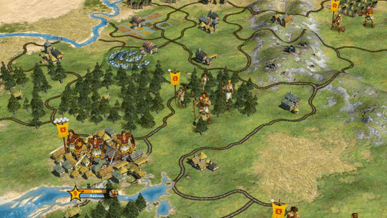 Sid Meier's Civilization IV: Gold Edition Screenshot