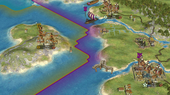 Sid Meier's Civilization IV: Gold Edition Screenshot