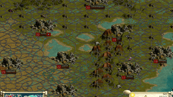 Sid Meier's Civilization III: Play the World Screenshot