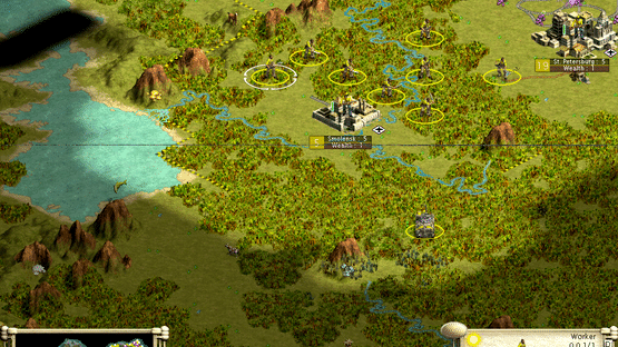 Sid Meier's Civilization III: Game of the Year Edition Screenshot