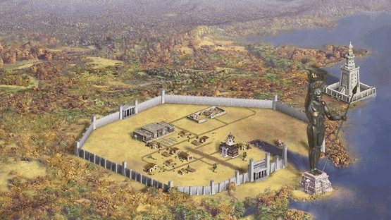 Sid Meier's Civilization III: Gold Edition Screenshot