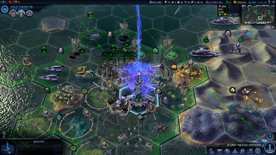 Sid Meier's Civilization: Beyond Earth - The Collection Screenshot