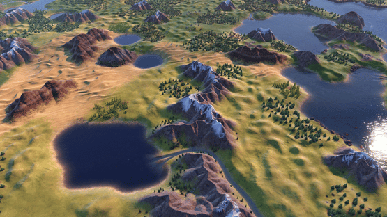 Sid Meier's Civilization VI: Byzantium & Gaul Pack Screenshot