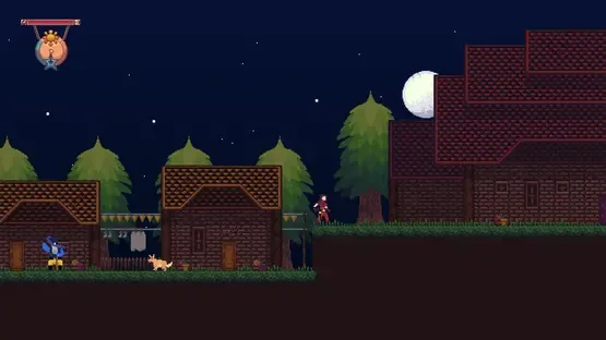 Moonlit screenshot 1