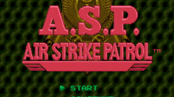 A.S.P.: Air Strike Patrol Screenshot