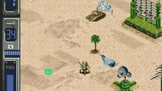 A.S.P.: Air Strike Patrol Screenshot