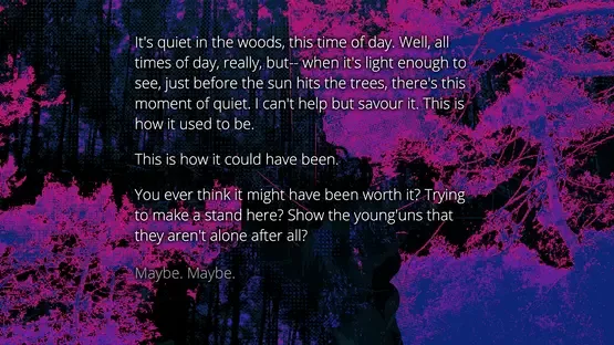 10mg: Cover Me In Leaves screenshot 2