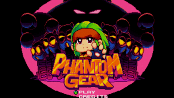 Phantom Gear Screenshot