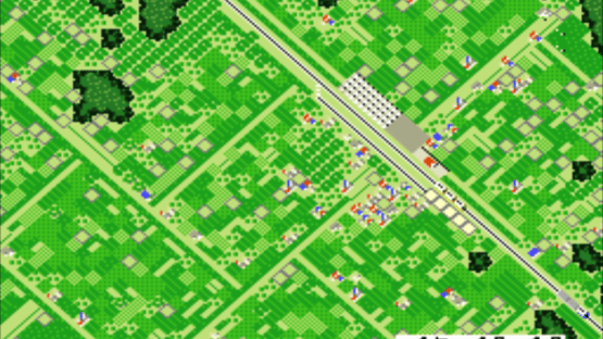 AIII S.V.: Take the A-Train 3 S.V. Screenshot