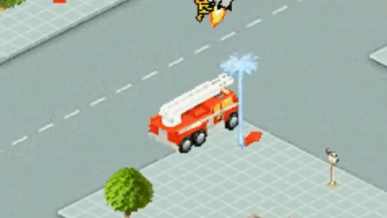 Matchbox: Cross Town Heroes Screenshot