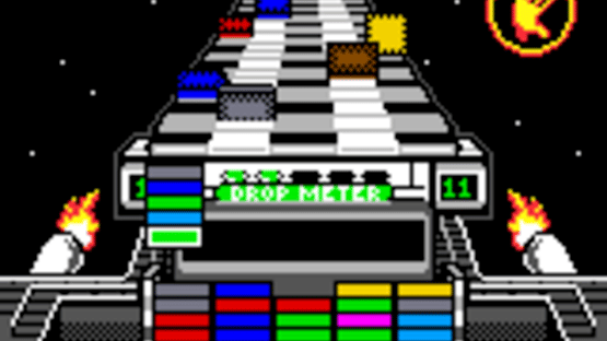 Midway Presents Arcade Hits: Klax Screenshot